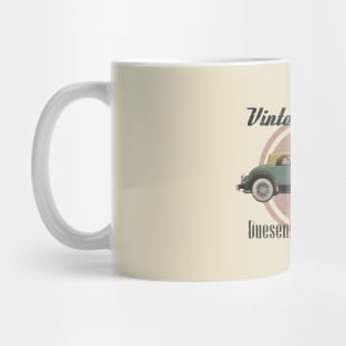 Vintage Wheels - Duesenberg SJ Phaeton Mug